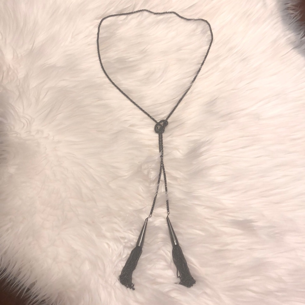 Kendra Scott Phara Lariat Necklace